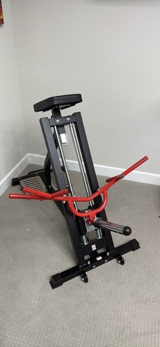 Chest supported bar row - supported, t-bar