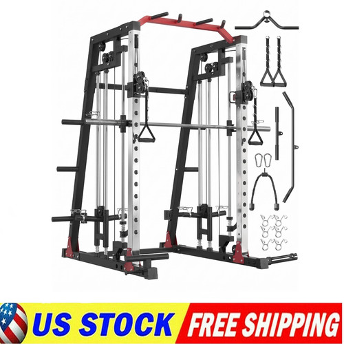 Home gym system workout - home,