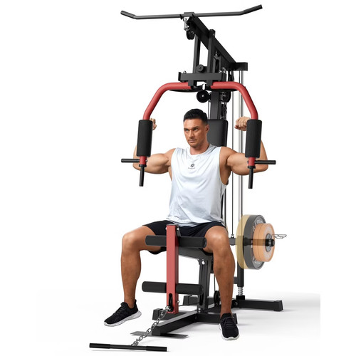 Home gym equipment - home,
