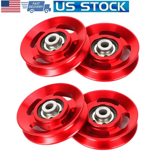 4pc aluminum alloy - alloy, bearing