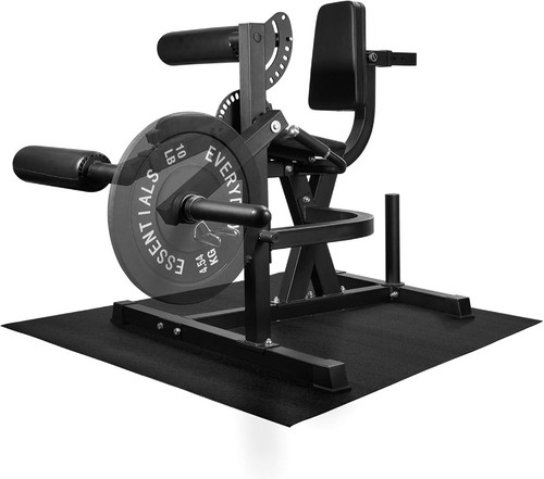 Strength training machine - training,