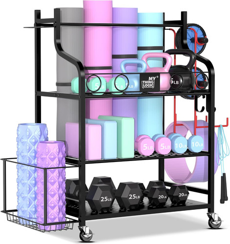 Home gym rack for dumbbells - gym,