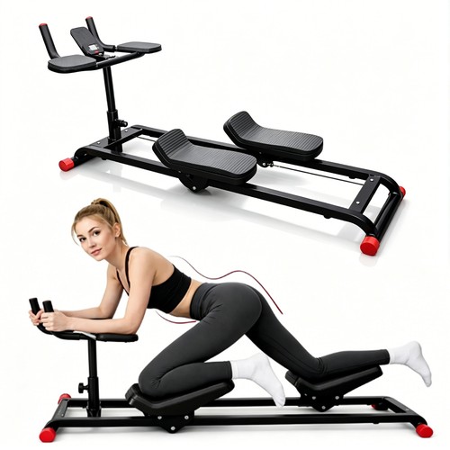 Machine foldable crunch - ab,