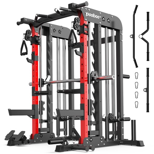 Multifunctional home gym - multifunctional,