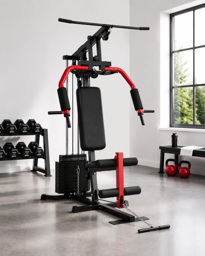 Multifunctional home gym - home,