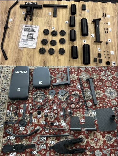 Replacment parts for upgo home - for,