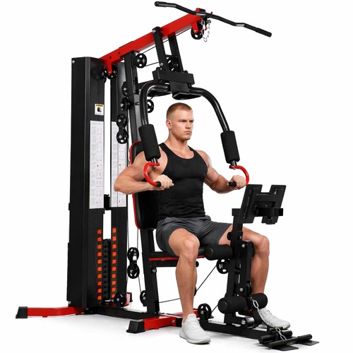 Hulkfit home gym equipment - gym,