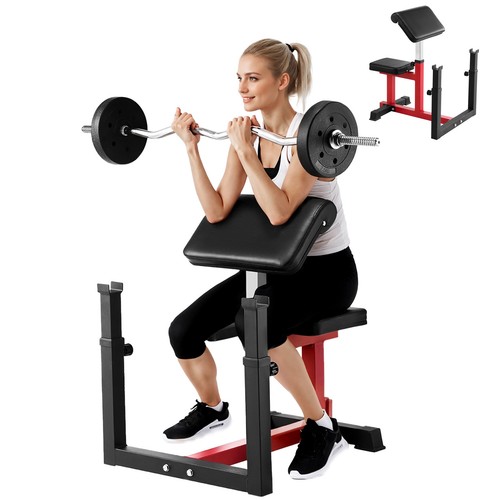 Uimoso preacher curl - uimoso,