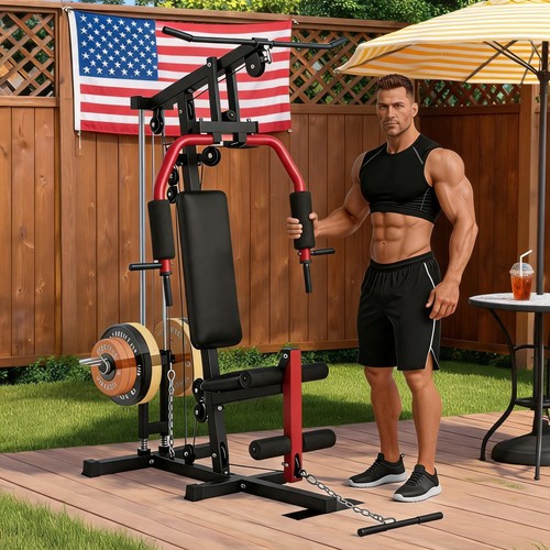 Home gym equipment - 5-in-1,