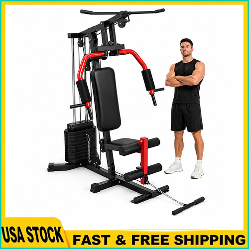 Multifunctional home gym - multifunctional,