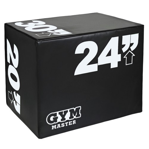 Reboxed plyometric jump - reboxed,