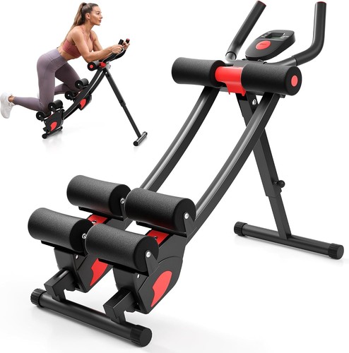 Adjustable machine with - ab,