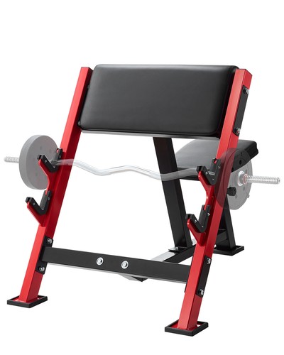Uimoso preacher curl bench - preacher,