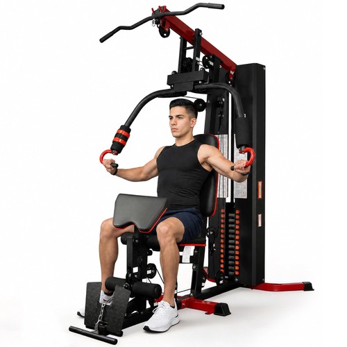 Hulkfit home gym equipment - gym,