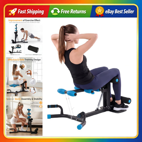 Deep squat machine - deep,