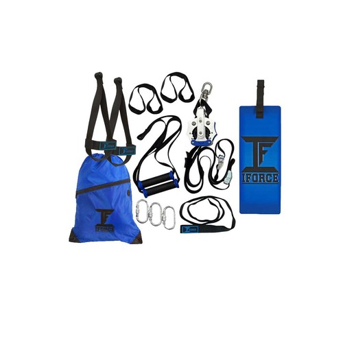 Suspension trainer ift fitness - trainer,