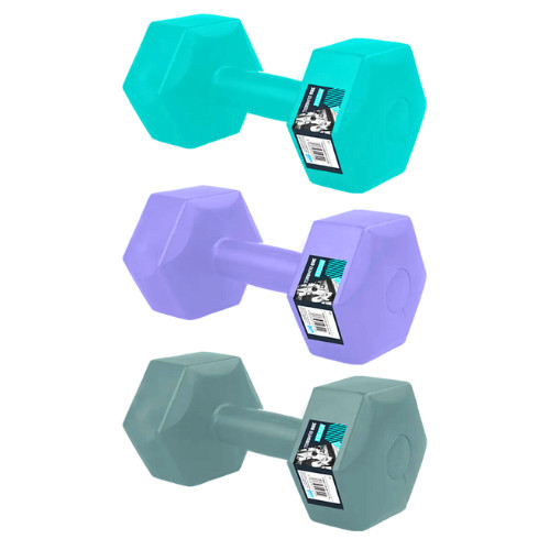 6kg dumbbells set home gym - home,