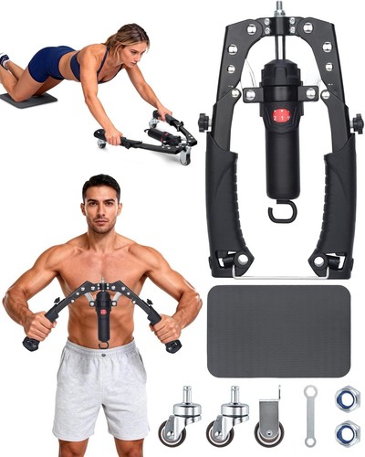 Muscle trainer roller - muscle, ab