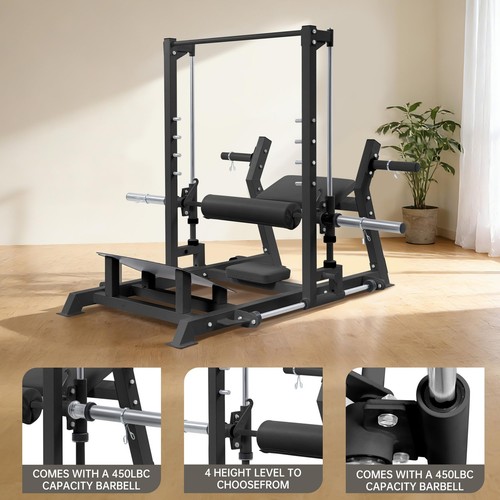 Heavy duty 770 - lbs, hip