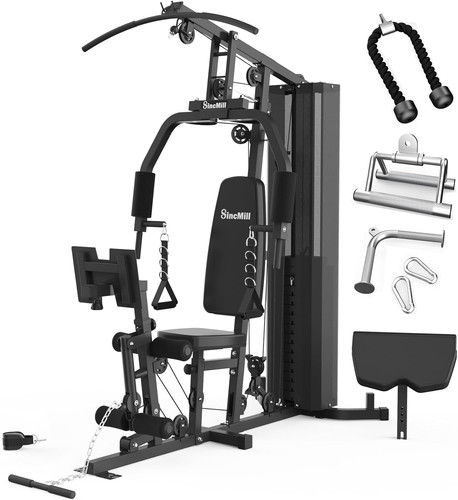 Sincmill home gym - sincmill,