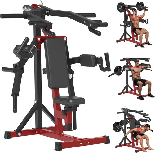 Shoulder press machine - shoulder,