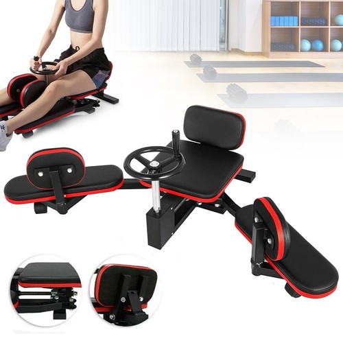 Leg stretcher stretching - stretcher,