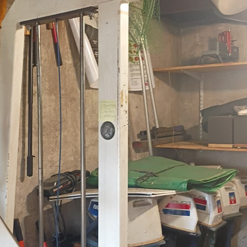 Nebula lat pull down - down, machine