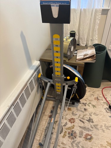 Total gym fit home - gym,