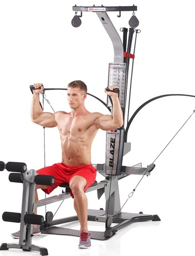 Bowflex blaze adjustable home - bowflex,