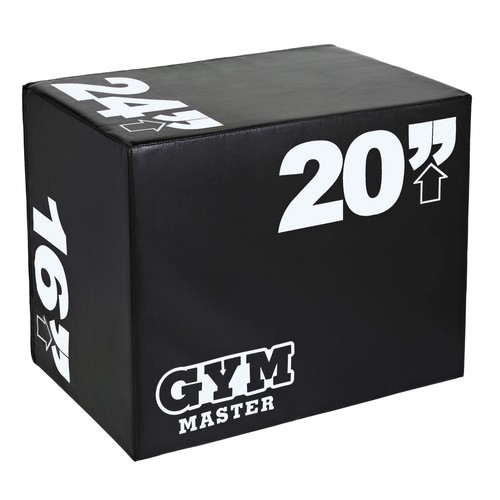 Reboxed plyometric jump box - reboxed,