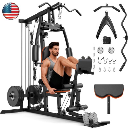 Full body home gym - full,