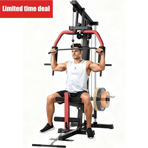 Home gym equipment - 5-in-1, full