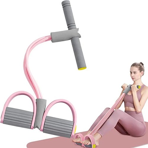 Abdominal trainer tubes - abdominal, 4