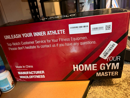 Mikolofitness home gym master - mikolofitness,