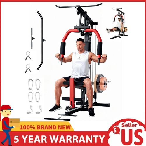 Home gym machine full body - full,
