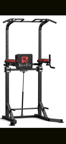 Rev fit home gym pull - pull, ups
