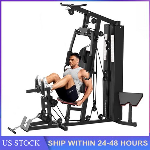 Home gym exercise equipment - home,